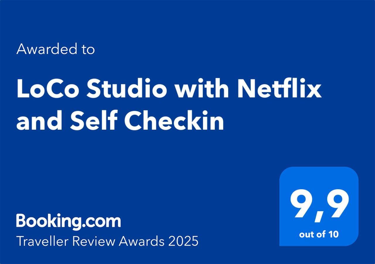הו צ'י מין סיטי Loco Studio With Netflix And Self Checkin מראה חיצוני תמונה